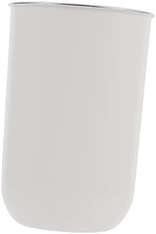 boys and girls mouthwash cup reusable stainless steel