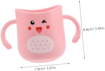 Fun Toothbrush Cup for Kids