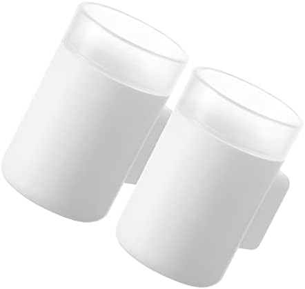 3Pack Wall-Mounted Electric Toothbrush Holder