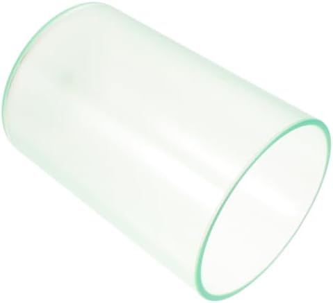 PrettyZoom Mini Toothbrush Holder Safe Sturdy Clear for Adults Kids