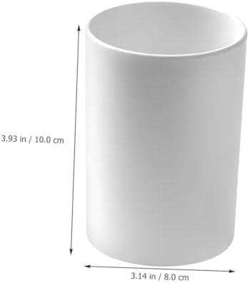 Cabilock Reusable Stylish Bathroom Tumbler Cup Set for Toothbrush Mouthwash