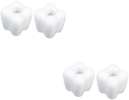 4-Pack of Holder - fun and Creative Bath Organizer for Kids