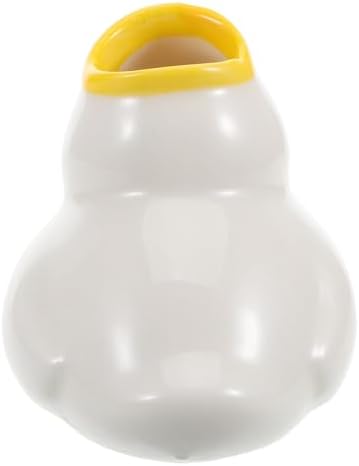 Cute Ceramic Toothbrush Holder for Kids and Adults