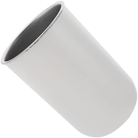 Stainless Steel Toothbrush Holder Cup