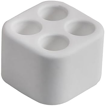 Mini Diatomite Toothbrush Holder White
