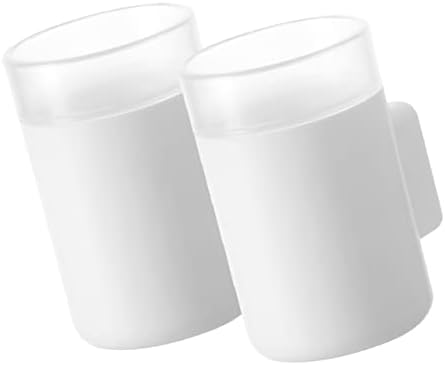 3Pack Wall-Mounted Electric Toothbrush Holder