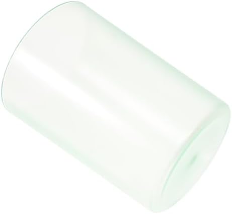 Wakauto Transparent Toothbrush Cup Gargle Mug for Home Use