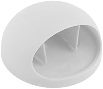 Wall-Mounted Suction Cup Toothbrush Organizer
