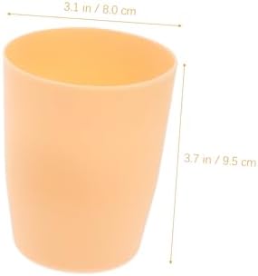 Alipis Toothbrush Cup Set