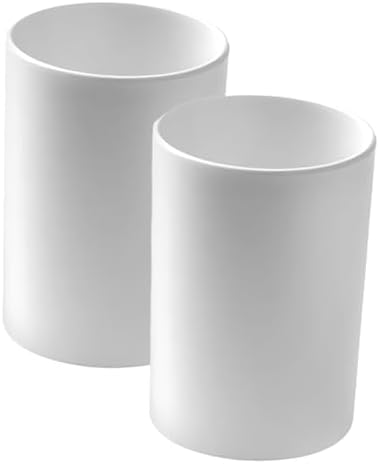 Reusable Toothbrush Holder Mugs