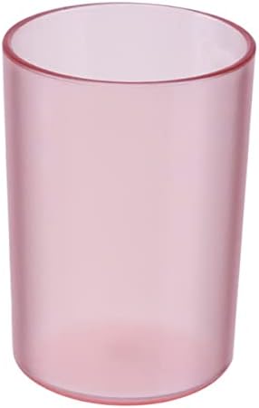 Happyyami Transparent Toothbrush Cup