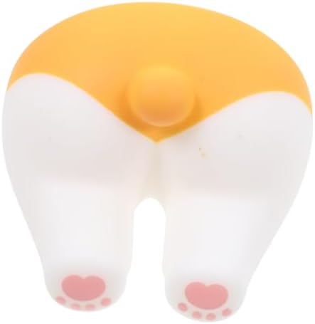 Corgi Toothbrush holder installed in your bathroom