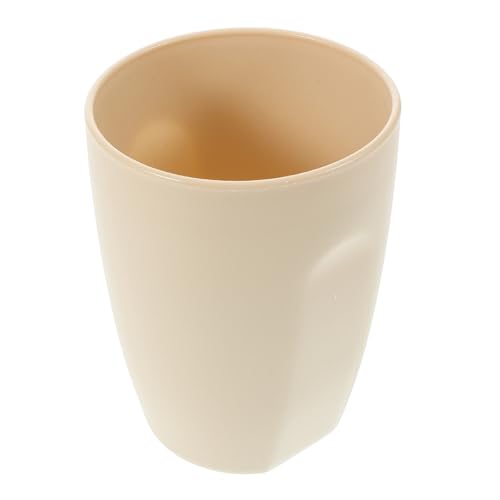 Sturdy Reusable Toothbrush Cup