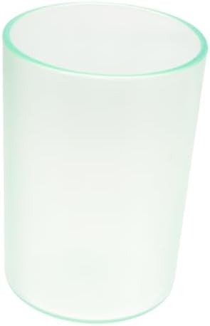 Stylish Portable Transparent Toothbrush Cup