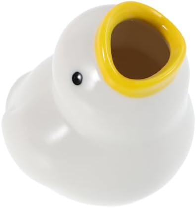 Cute Ceramic Toothbrush Organizer