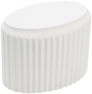 Compact Ceramic Toothbrush Holder