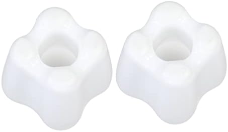 4-Pack Creative Tooth Shaped Toothbrush Holder