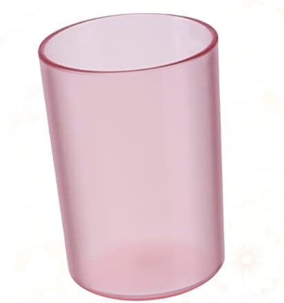 Vicasky Dual-Purpose Transparency Oral Care mug