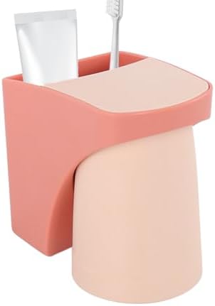 Sturdy Magnetic Wall Toothbrush Organizer Durable Space-Saving Improvement for Your Bathroom
