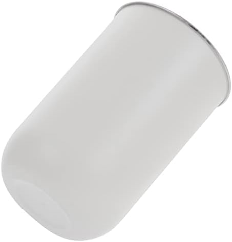 Stainless Steel Toothbrush Holder Cup