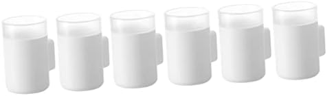 3Pack Wall-Mounted Electric Toothbrush Holder