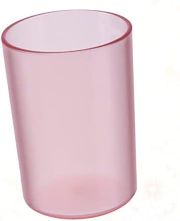 Transparent Toothbrush Cup