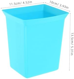 Stylish Sky-Blue Showers Organizer