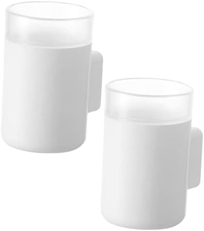 3Pack Wall-Mounted Electric Toothbrush Holder