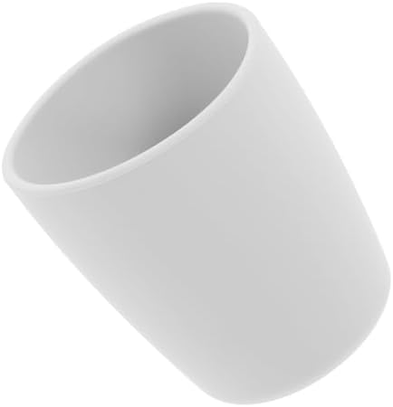 4-Piece SilicaNoesable Toothbrush Cup Set for Boys and Girls