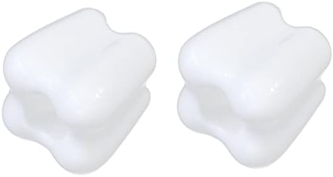 4-Piece Creative Tooth-Shaped Holder