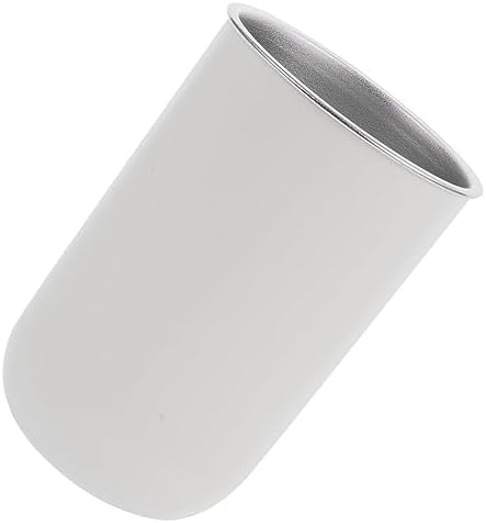 Garneck Compact Toothbrush Mouthwash Holder