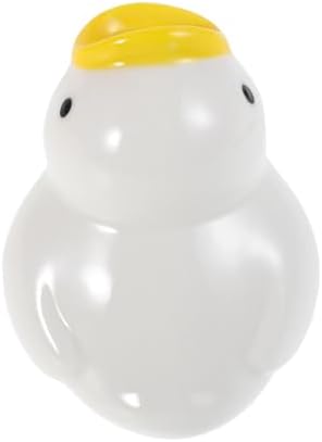 SHErchpry Cute Ceramic Toothbrush Holder