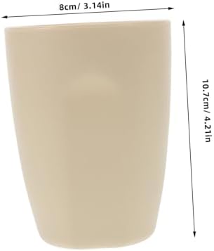 SOIMISS Portable Minimalist Toothbrush Cup