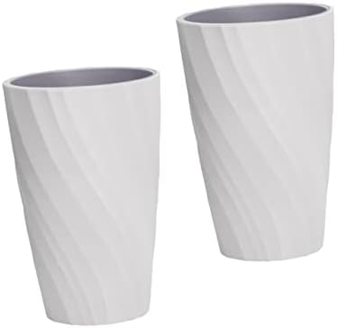 2pcs Portable Toothbrush Holder Gargle Cup for Home Travel