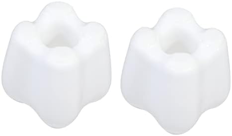 4-Piece Creative Tooth-Shaped Holder