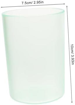 Transparent Toothbrush Cup Gargle mug
