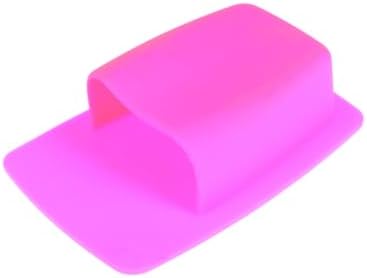 Premium Silicone Toothbrush Organizer - Wall-Mounted Storage Solution For Your Bathroom