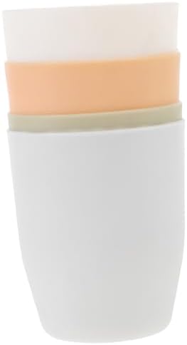 Alipis Toothbrush Cup Set