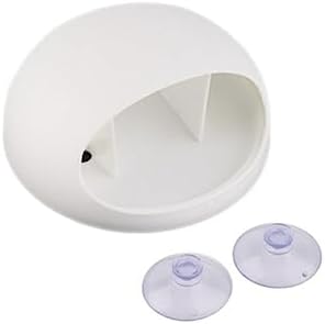 Holibanna Suction Cup Toothbrush Holder