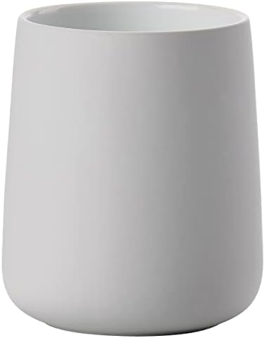 Zone Denmark Nova One Toothbrush Cup - Elevate Your Bathroom with Scandinavian Elegance