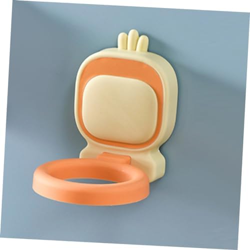 H O M E T Easy Plastic Toothbrush Cup
