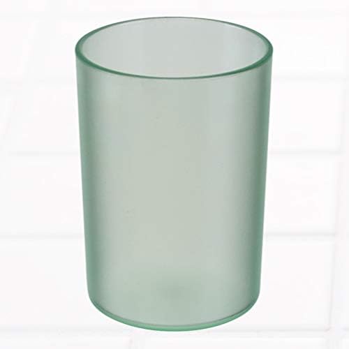 Bathroom Coffee Mug Toothbrush Holder Durable Stylish Design Easy Cleaning Safe Material