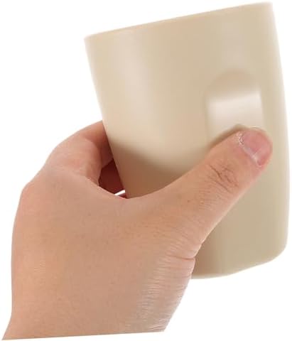 SOIMISS Portable Minimalist Toothbrush Cup
