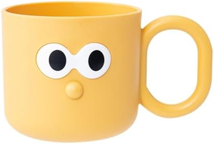 Charming Cartoon Toothbrush Cup for Kids Reusable EPRE