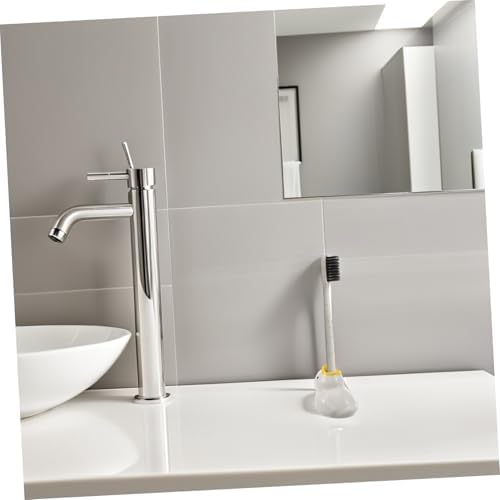 Modern Ceramic Toothbrush Holder Cute Organizer for Bathroom 1