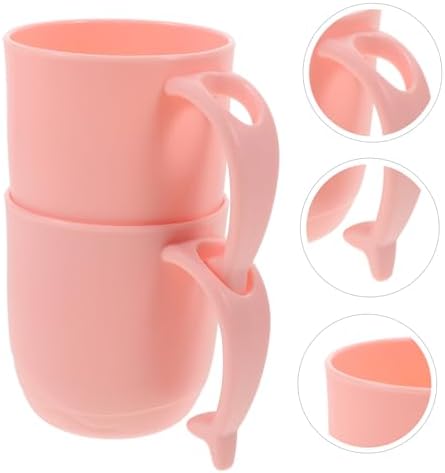 Perfect Othbrush Cups for Boys and Girls Spill-Proof and Durable