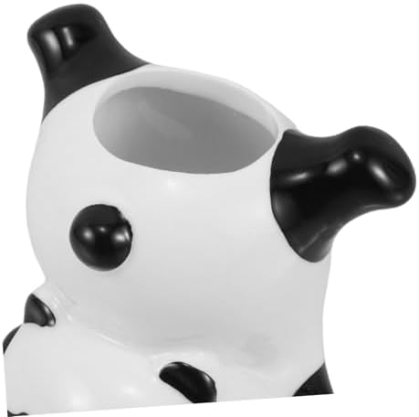 Cute Panda Toothbrush Holder