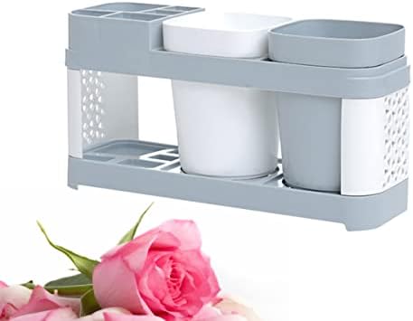 Premium Bathroom Toothbrush Holder