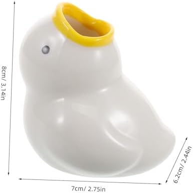 Cute Ceramic Toothbrush Holder