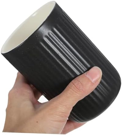 2-Piece Retro Toothbrush Cups for Home and Travel